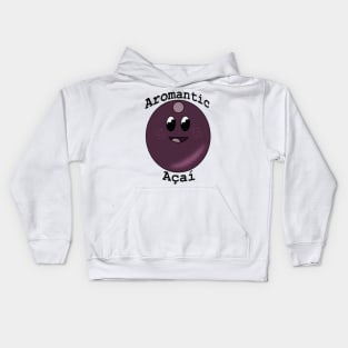 Aromantic Açaí Kids Hoodie